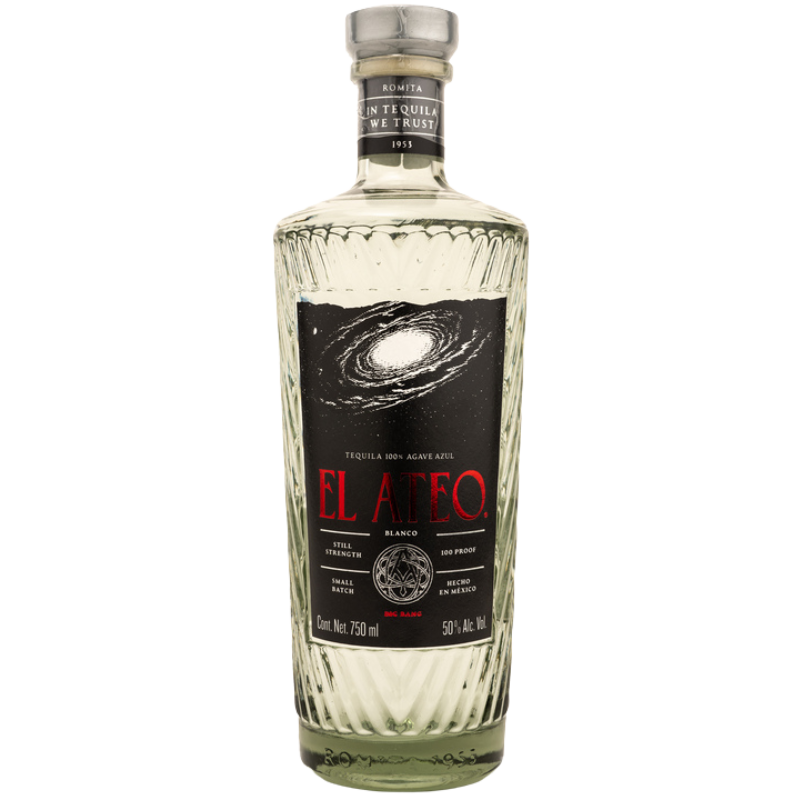 El Ateo Blanco Still Strength 750ml