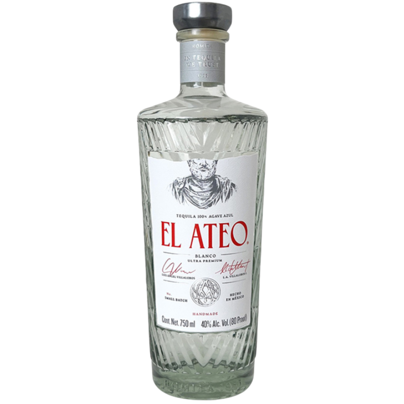 El Ateo Blanco Ultra Premium 750ml