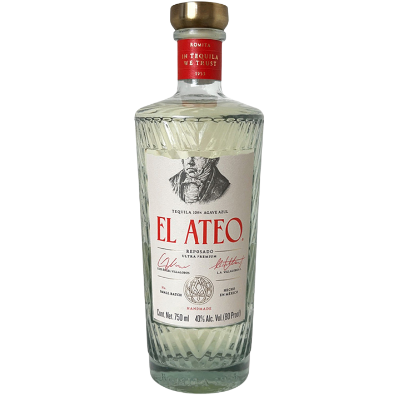 El Ateo Reposado Ultra Premium 750ml