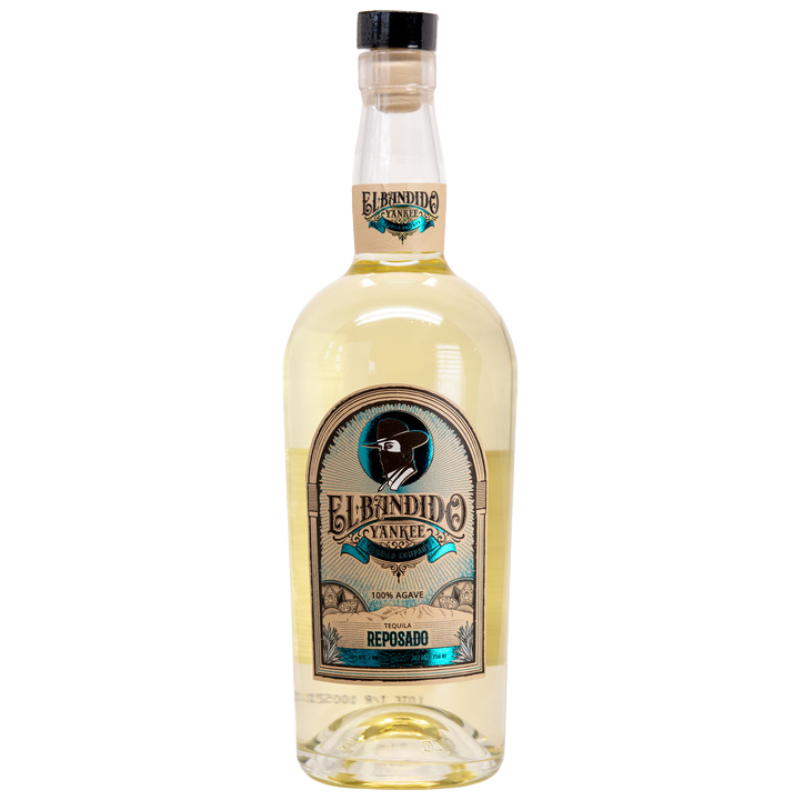 El Bandido Yankee Reposado 750ml