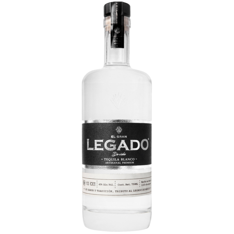 El Gran Legado De Vida Blanco 750ml