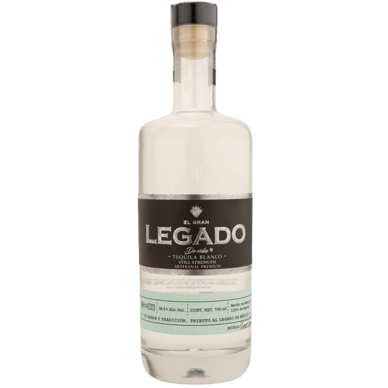El Gran Legado De Vida Still Strength Blanco 750ml
