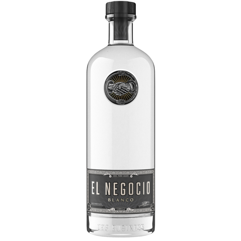 El Negocio Tequila Blanco 750ml