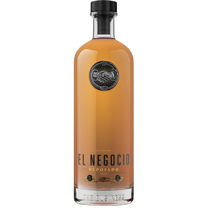 El Negócio Tequila Reposado 750ml