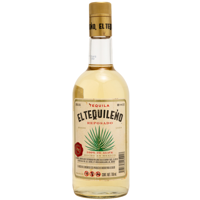 El Tequileño Reposado 750ml