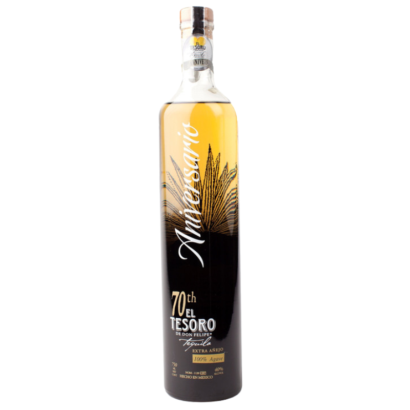 El Tesoro de Don Felipe 70th Anniv 750ml