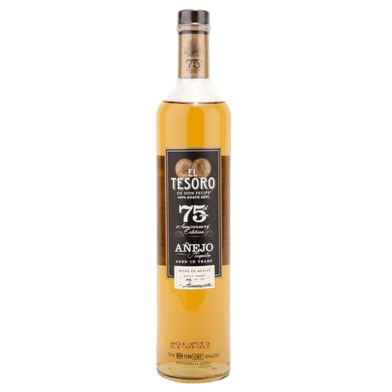 El Tesoro de Don Felipe 75th Anniv 750ml