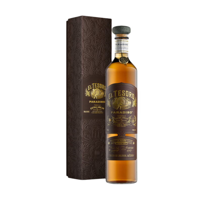 El Tesoro de Don Felipe Paradiso 750ml