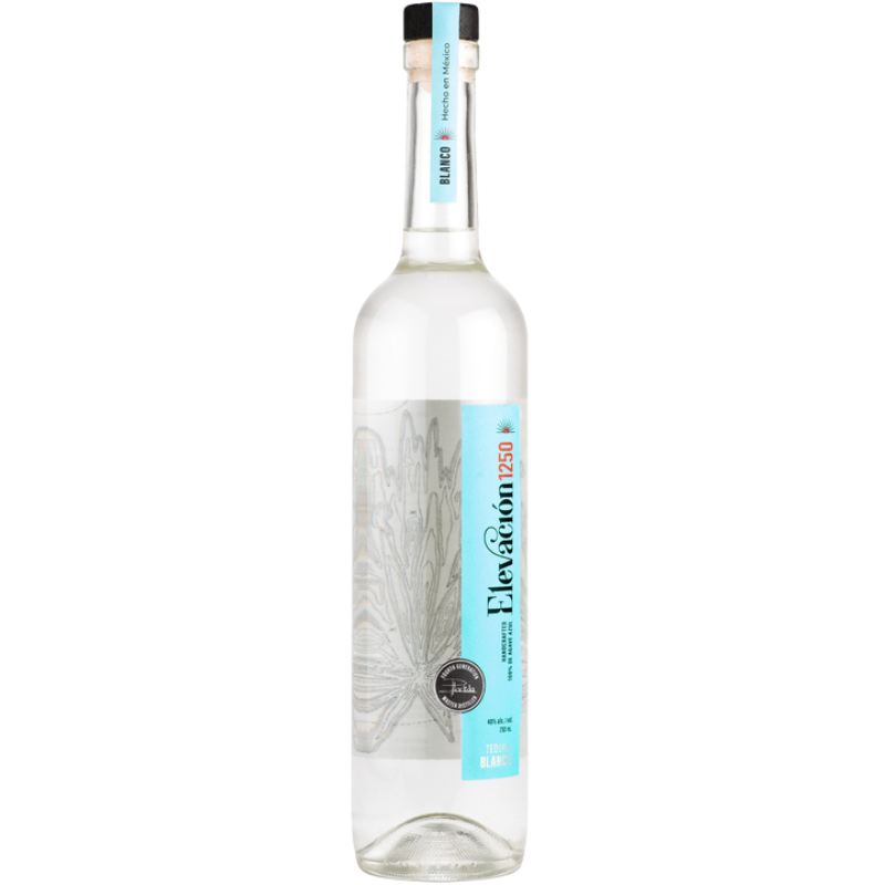 Elevación1250 Tequila Blanco 750ml