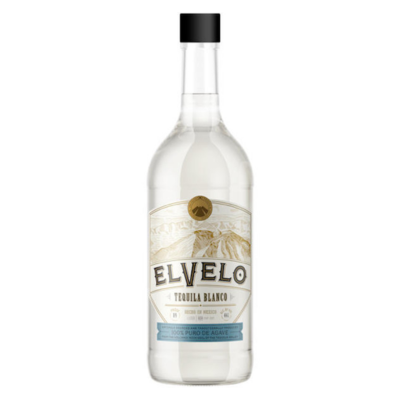 ElVelo Tequila Blanco 1000ml