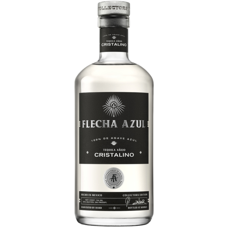 Flecha Azul Cristalino Añejo 750ml