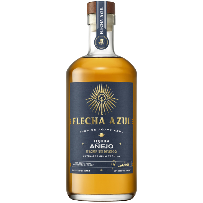 Flecha Azul Tequila Añejo 750ml