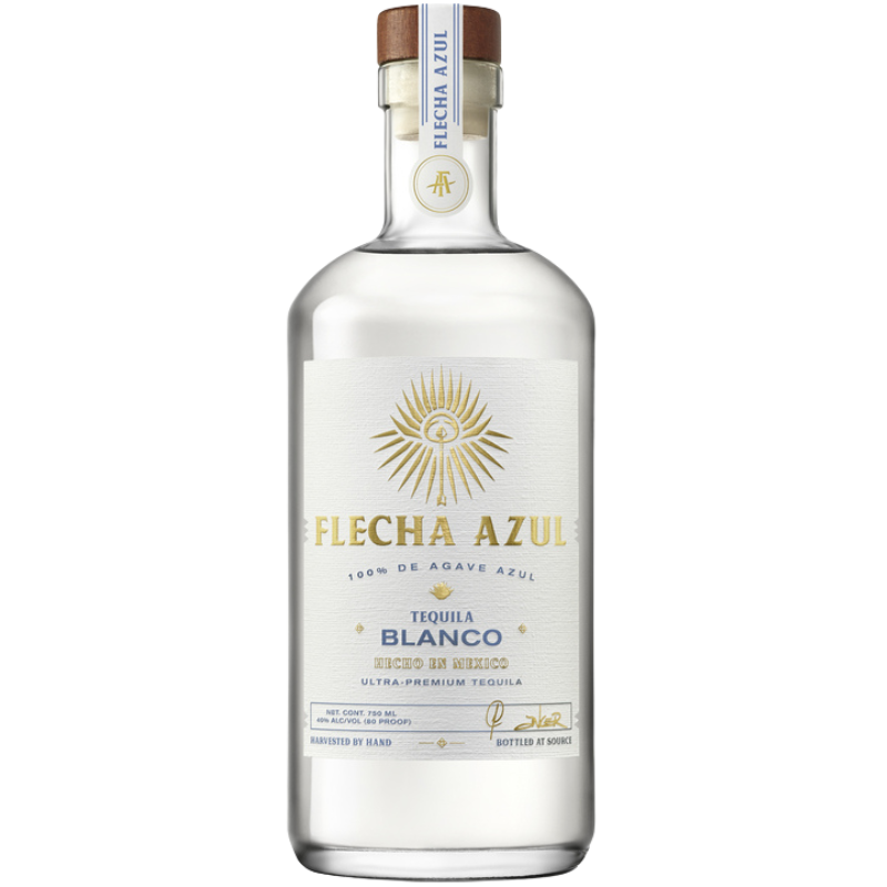 Flecha Azul Tequila Blanco 750ml