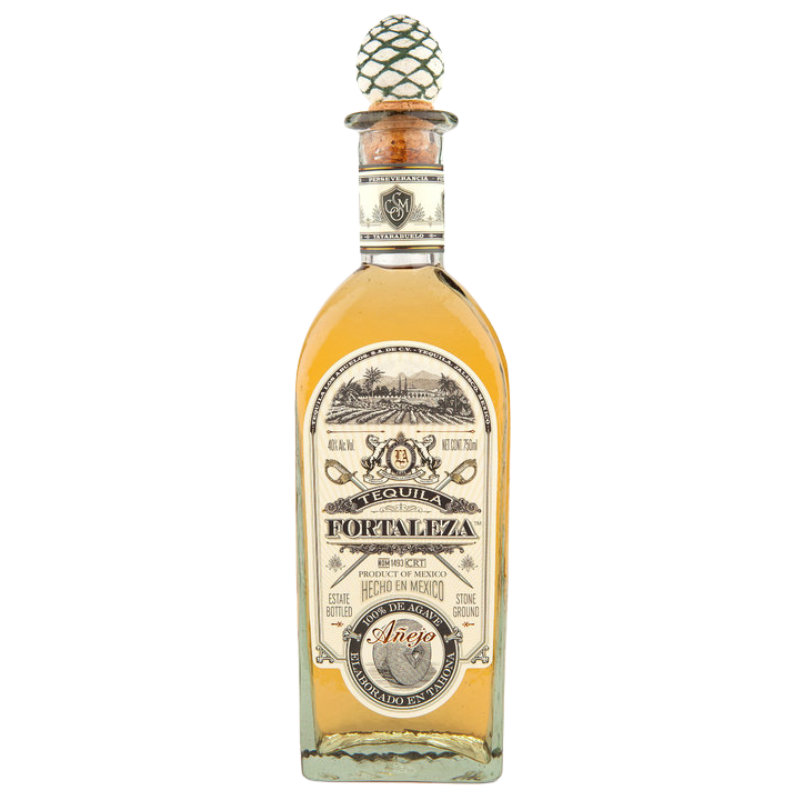 Fortaleza Añejo 750ml