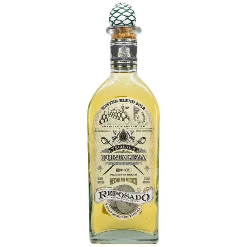 Fortaleza Reposado - Winter Blend 2019 750ml