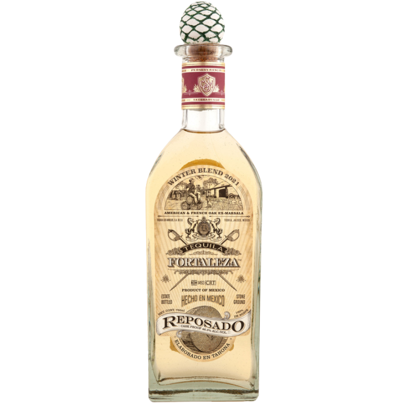 Fortaleza Reposado - Winter Blend 2021 750ml