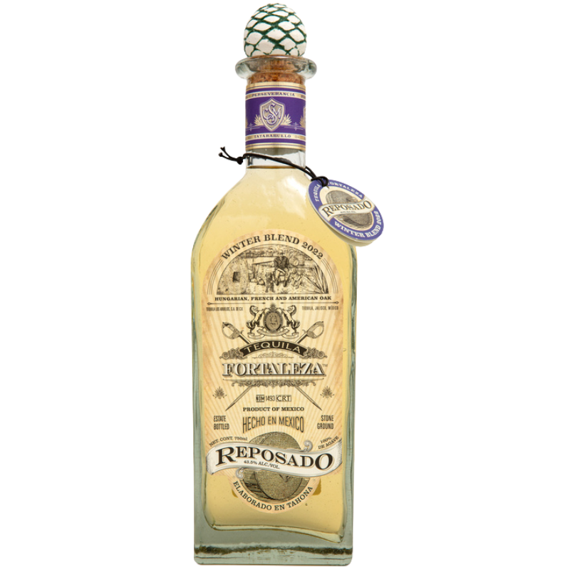 Fortaleza Reposado - Winter Blend 2022 750ml