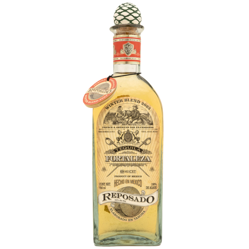Fortaleza Reposado - Winter Blend 2023 750ml