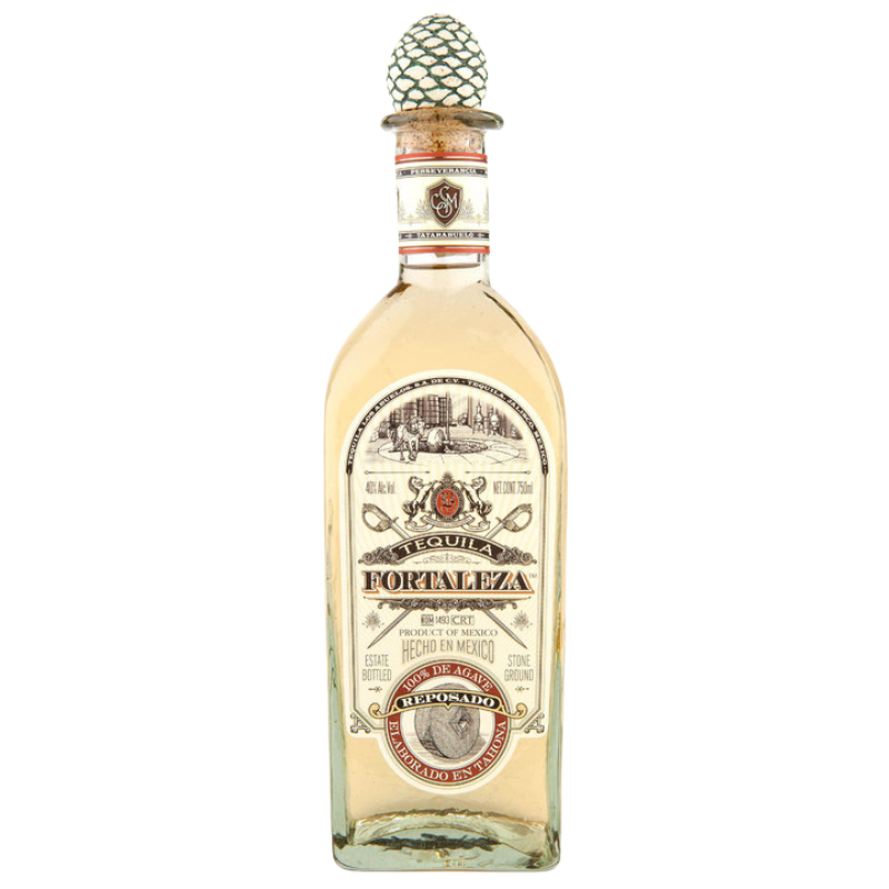 Fortaleza Reposado 750ml