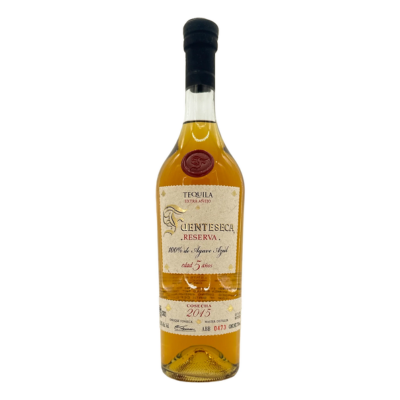 Fuenteseca Reserva Extra Añejo 5-year 750ml