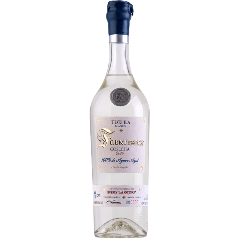 Fuenteseca Cosecha 2018 - Huerta "Las Antenas" 750ml