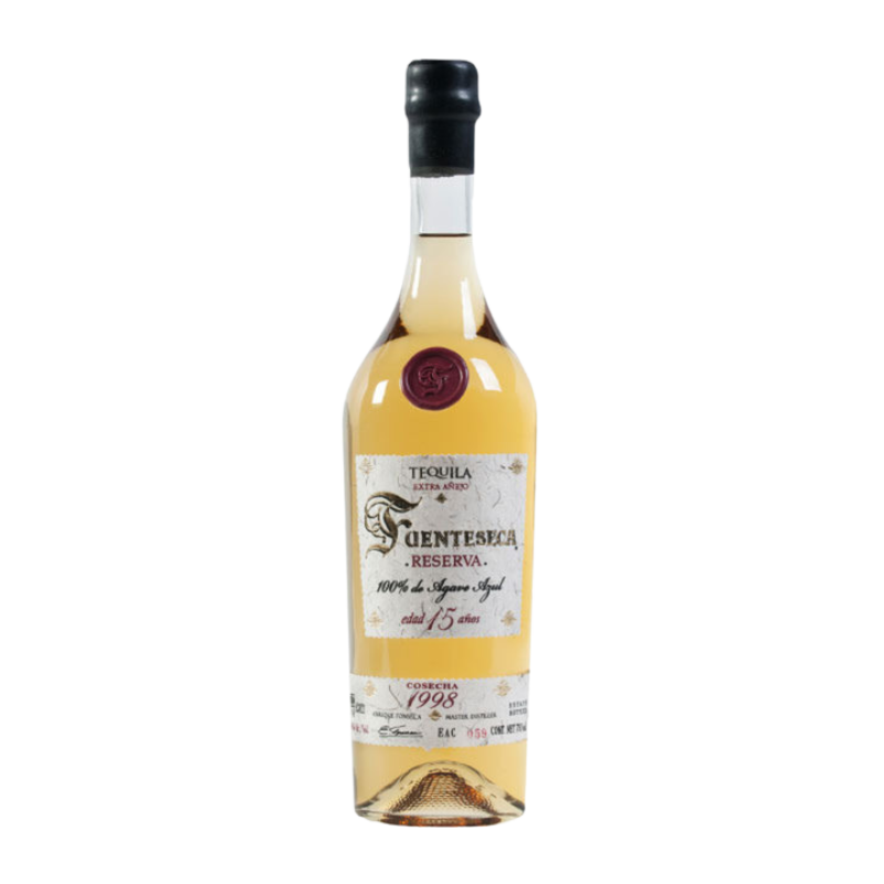 Fuenteseca Reserva Extra Añejo 15-year 750ml