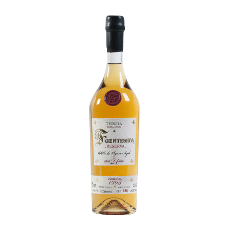 Fuenteseca Reserva Extra Añejo 21-year 750ml