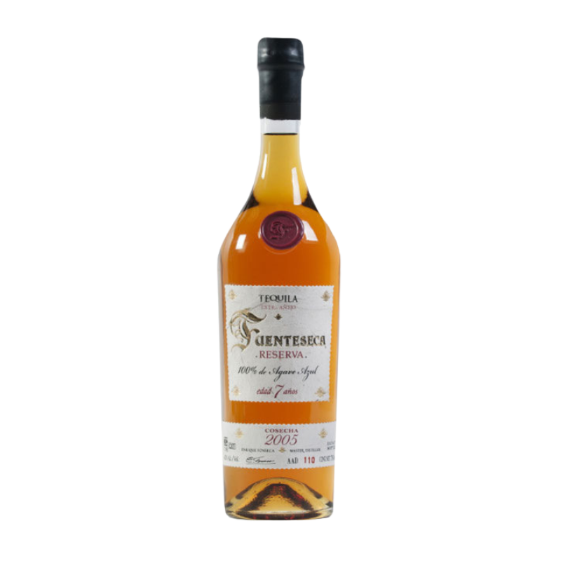 Fuenteseca Reserva Extra Añejo 7-year 750ml