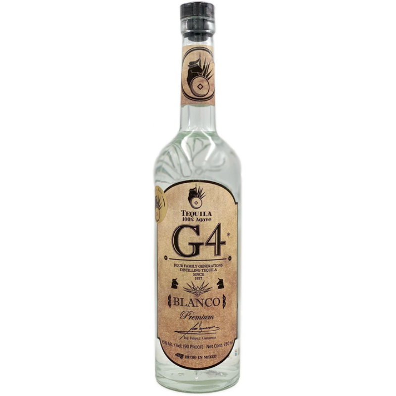 G4 Blanco Madera (Lot 01) 750ml