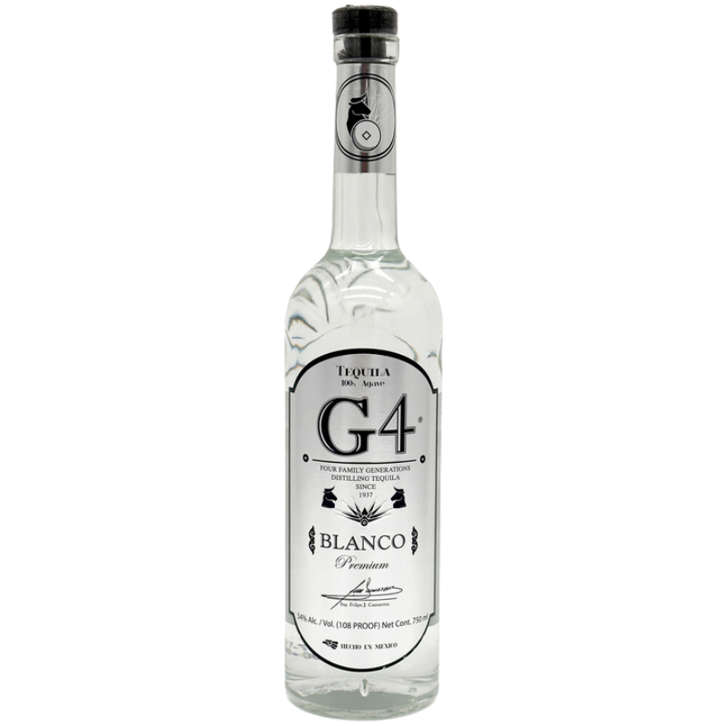 G4 Blanco 108 750ml