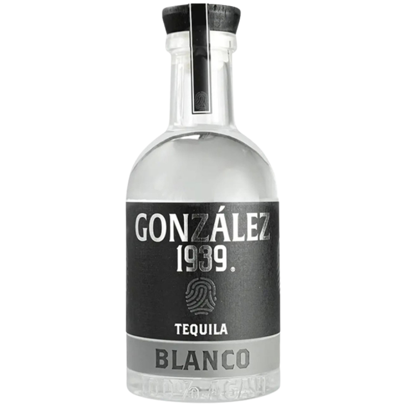 González 1939 Tequila Blanco 750ml