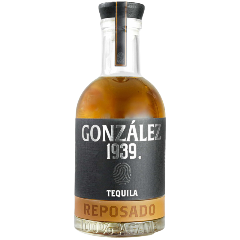 González 1939 Tequila Reposado 750ml