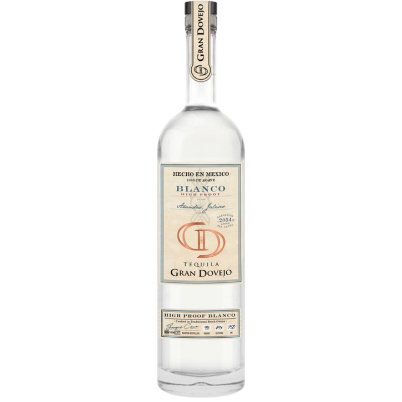 Gran Dovejo Blanco High Proof 750ml