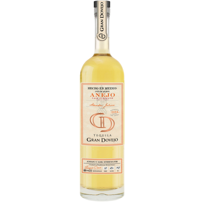 Gran Dovejo Cask Strength Single Barrel 750ml