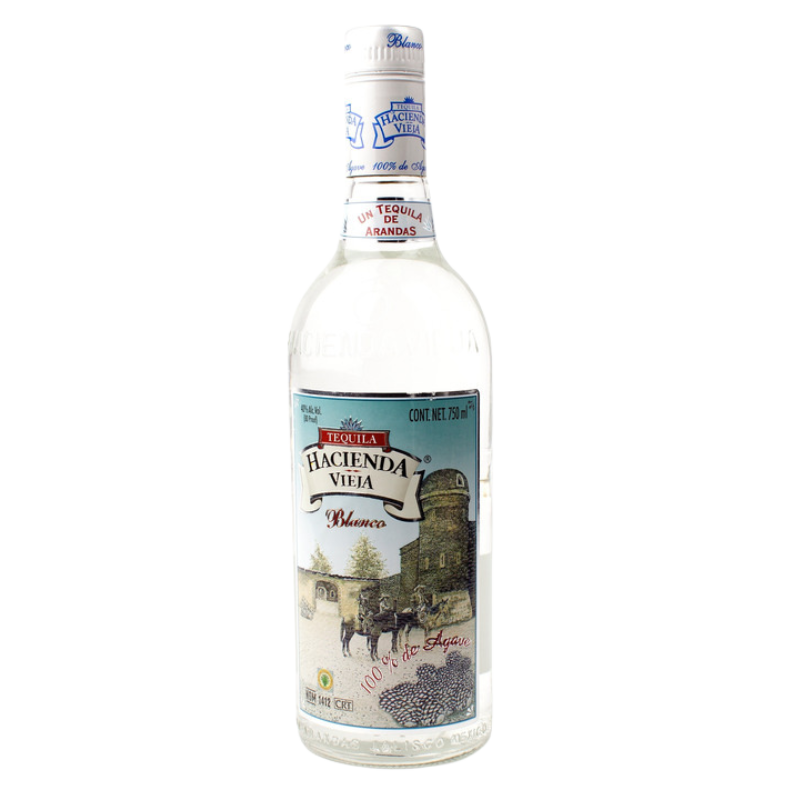 Hacienda Vieja Blanco 750ml