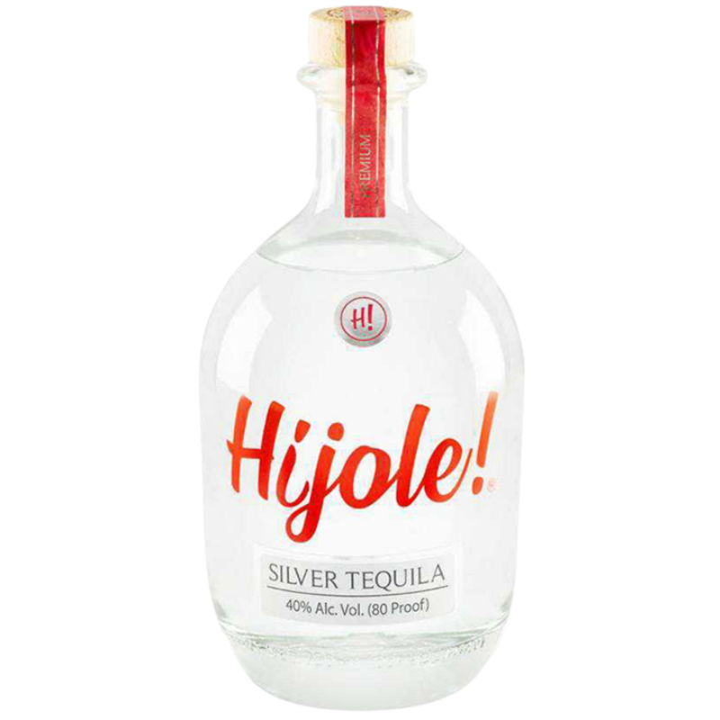 Hijole! Silver Tequila 750ml