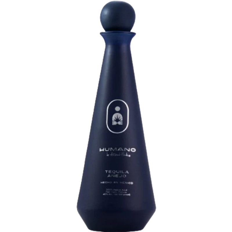 Humano Tequila Añejo 750ml