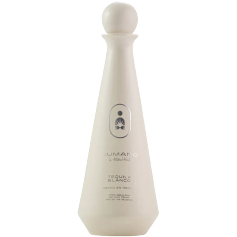 Humano Tequila Blanco 750ml