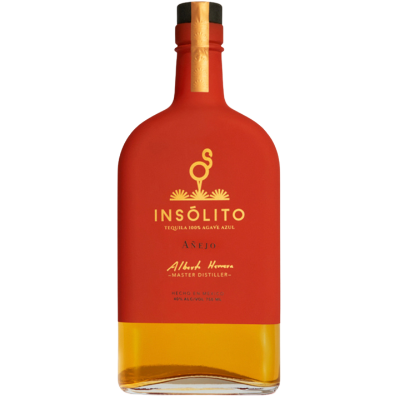 Insólito Añejo 750ml