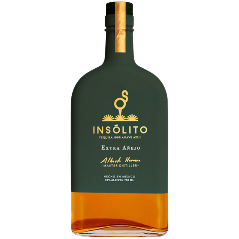 Insólito Extra Añejo 750ml