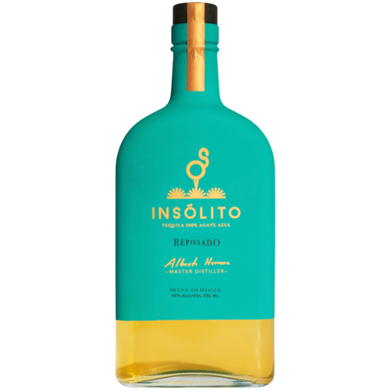 Insólito Reposado 750ml