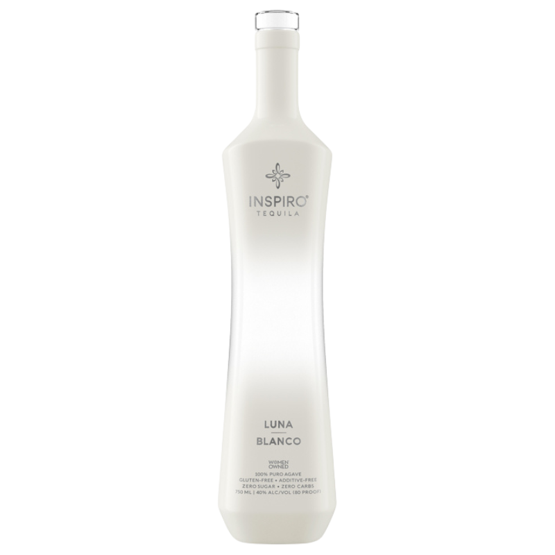 Inspiro Tequila Luna Blanco 750ml