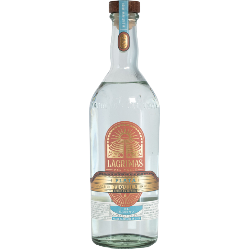 Lágrimas Del Valle Plata - 2023 El Sabino 750ml