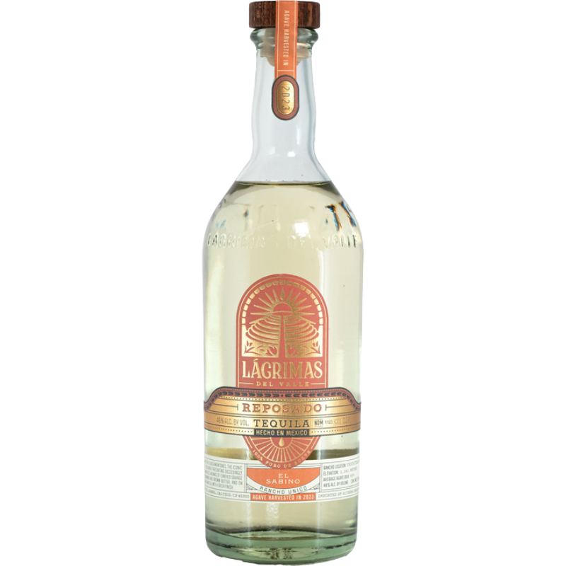Lágrimas Del Valle Reposado - 2023 El 750ml