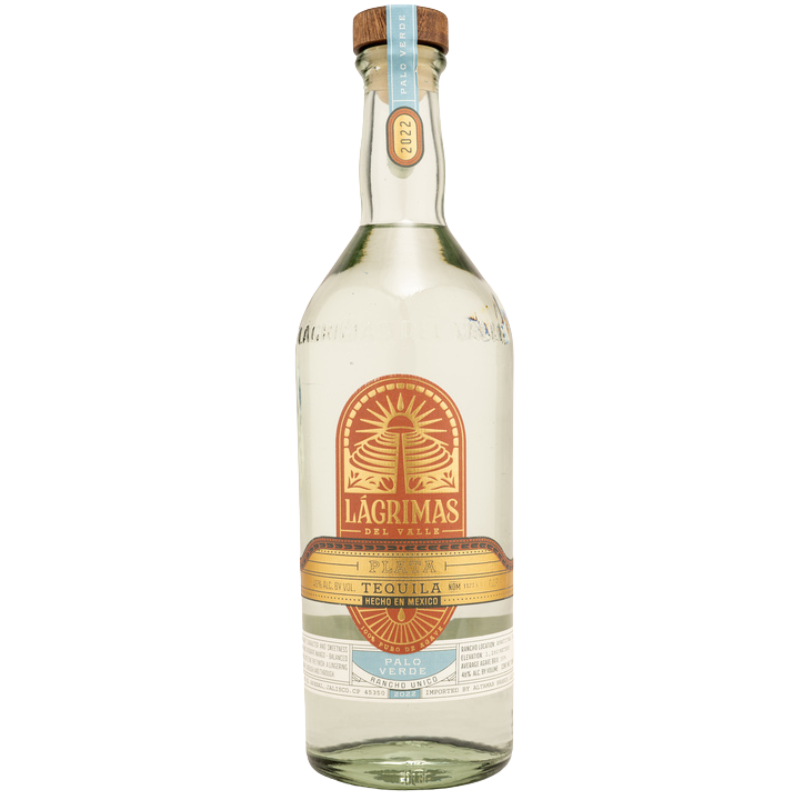 Lágrimas del Valle Plata - 2022 Palo Verde 750ml