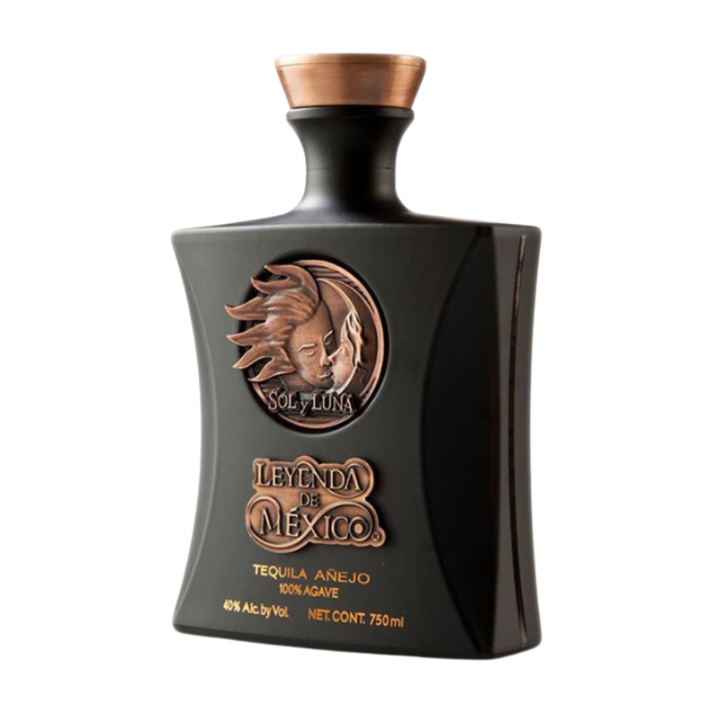 Leyenda de Mexico Añejo 750ml