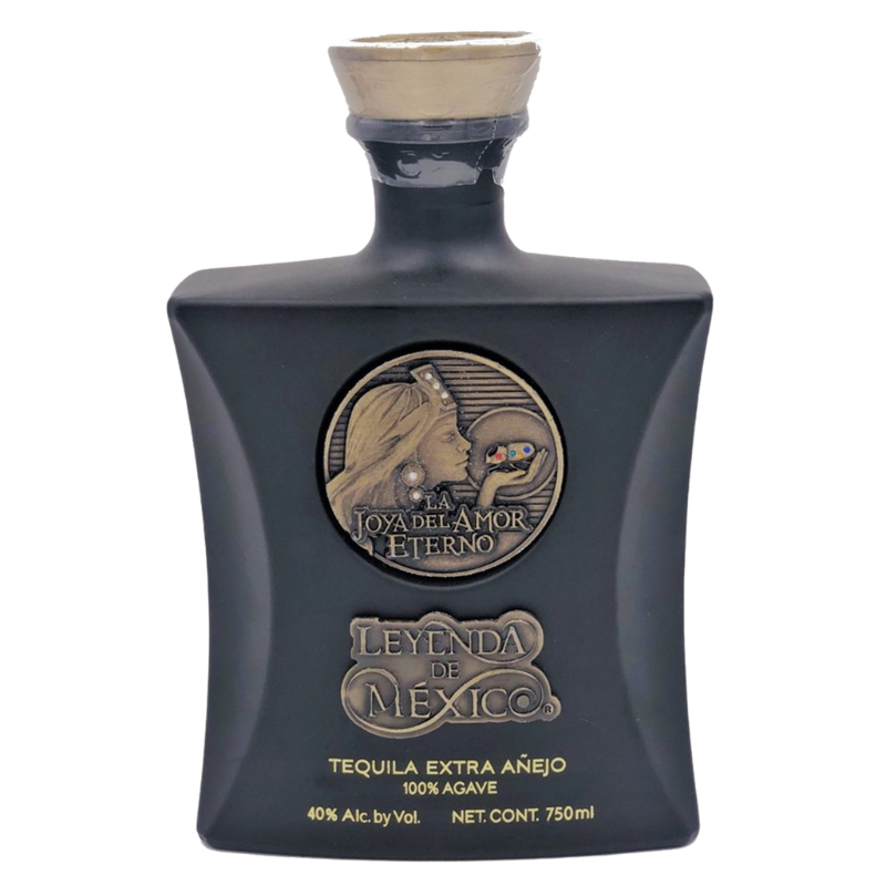 Leyenda de Mexico Extra Añejo (9 year) 750ml