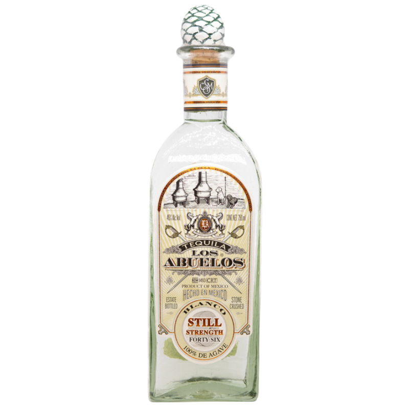 Los Abuelos Blanco (Still Strength) 750ml