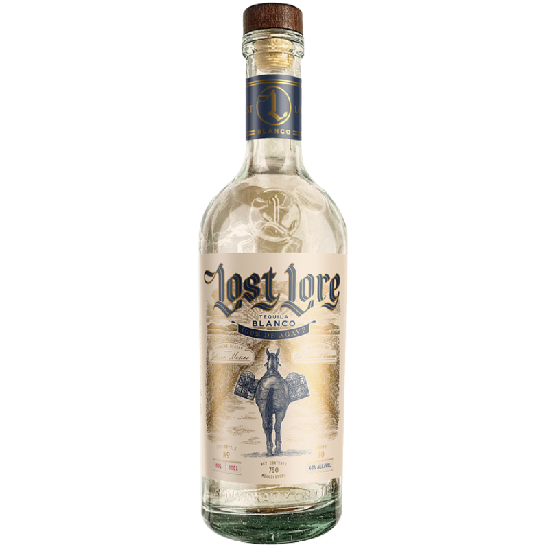 Lost Lore Tequila Blanco 750ml