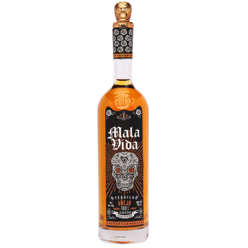 Mala Vida Añejo 750ml